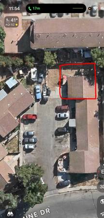 3 bedroom / 2 bath unit 1