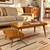 2 Tier MCM Coffee Table 1 thumbnail