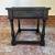 Drexel Black End Table or Nightstand 1 thumbnail