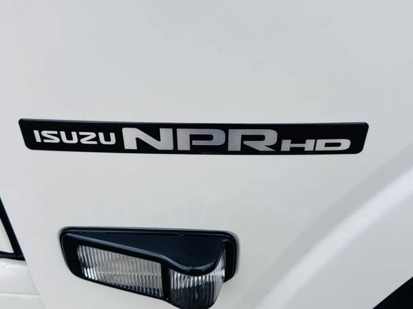 2020 Isuzu NPR HD 2500LB - Photo 14