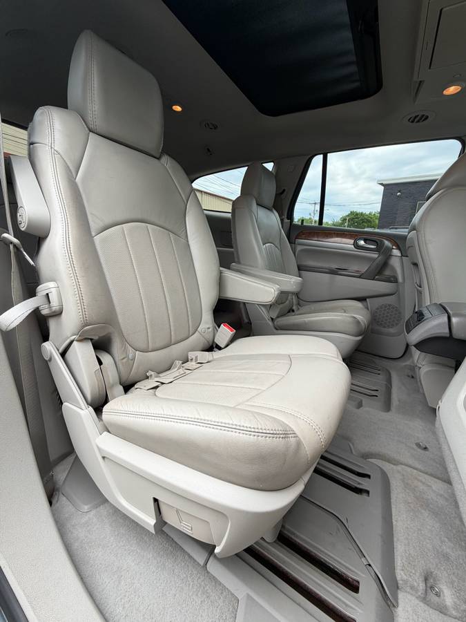 2011 Buick Enclave CXL