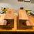 Pair of Classic Solid Maple Wood Step Stool 2 thumbnail