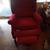 Wing back recliners 2 thumbnail