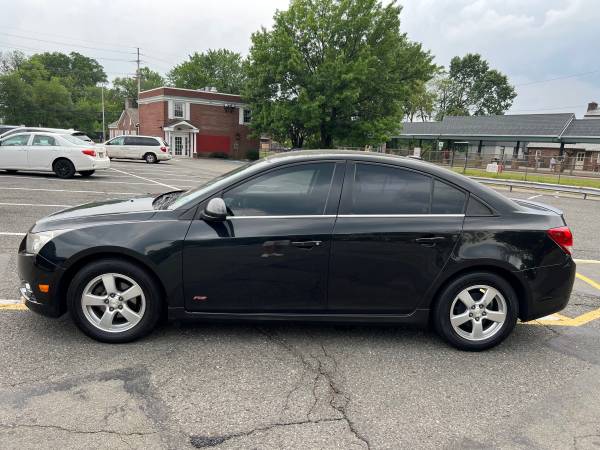 2014 Chevy Cruze RS - $2,950 (condado de Bergen)63614949044355122