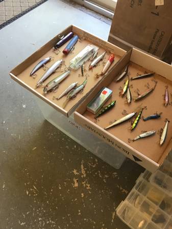 Clam Rakes & Baskets—All Types 1