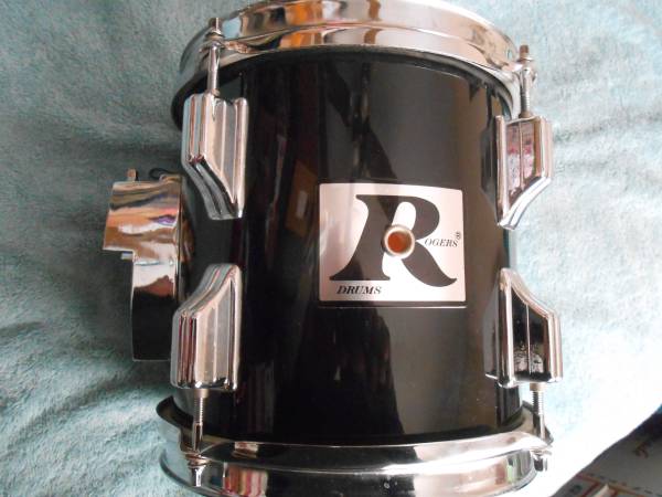 Rodgers 8" Tom Tom  Like New 1