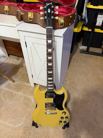 Gibson SG Standard '61 1