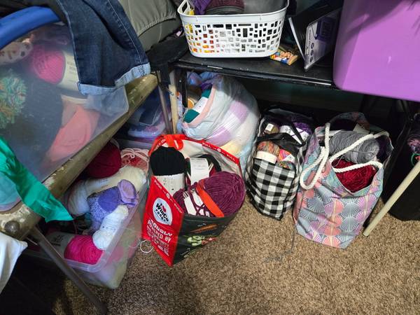 Yard sale photo