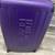 Purple Kenneth Cole Reaction Hard Side Spinner Luggage Suitcase 5 thumbnail