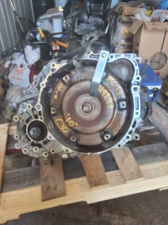 ★2004-2013 VOLVO C30- AUTOMATIC TRANSMISSION -#M192473★ 1