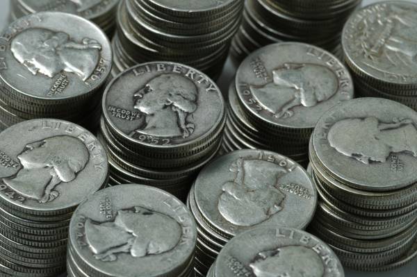 WANTED: Pre-1965 "Junk" Silver coins - CA$H PAID 1