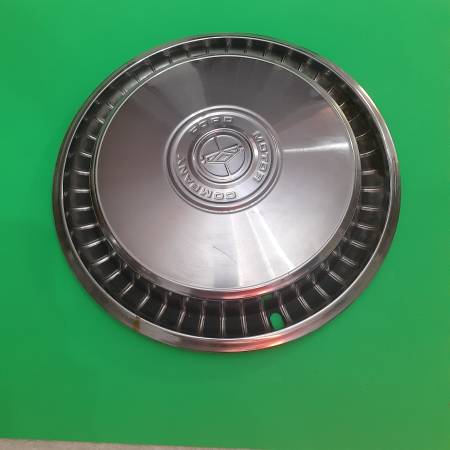 Vintage Ford Hub Cap 15" 1