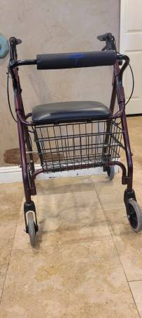 Medline Walker 1
