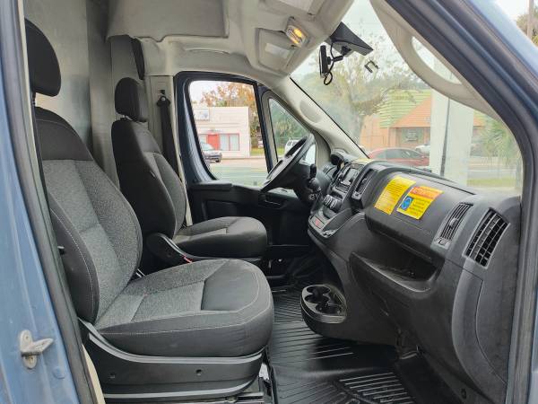 2021 RAM PROMASTER 3500 EXT - Photo 13