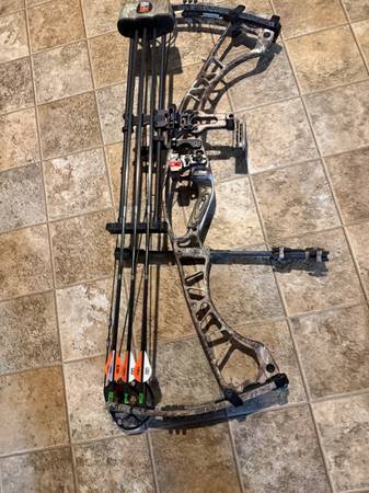 Hoyt spyder 34 1