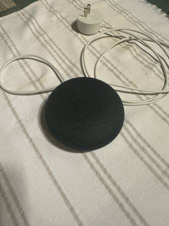 Google home mini 1