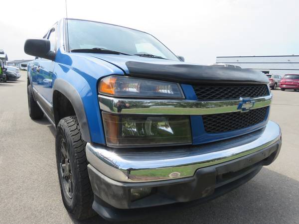 2007 Chevrolet COLORADO!!! 4WD!!! RUNS - Photo 4