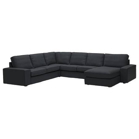 IKEA sectional sofa 1