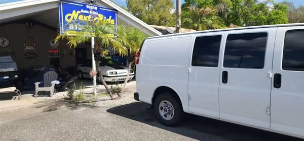 2016 GMC SAVANA 6.0L CNG - Photo 5