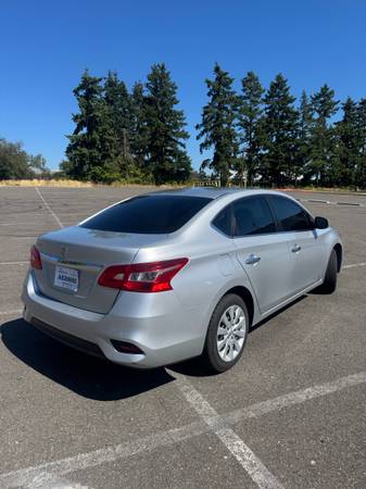 Nissan Sentra 2018 - $5.350 (Tacoma)63623335080195123