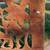 Vintage African Hand Craved Wall Art 8 thumbnail