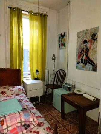 Sunny Private room in Top Location!!!