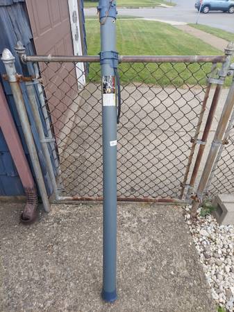 Fishing pole (rod) case 1