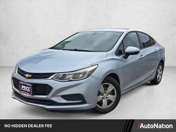 2017 Chevrolet Cruze LS Chevy AUTONATION 1