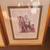 Framed Signed & Numbered Lithographs of Adolf Hummel 4 thumbnail