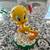 Looney Tunes - Tweety Bird Figurine 2 thumbnail
