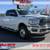 2021 Ram 3500 Limited pickup Pearl White 1 thumbnail