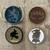 Drew Estate Cigars Drink Coaster Set Acid Liga Privada Tabak Especial 3 thumbnail