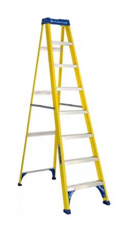 Ladder 8’ 1