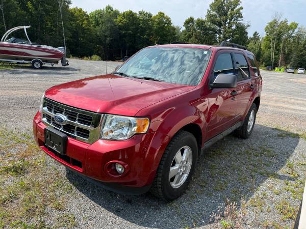 2012 Ford Escape XLT 1