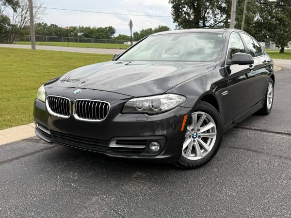 2015 BMW 528i 1