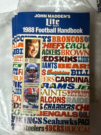 Football handbook 1