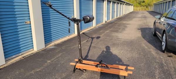 NordicTrack ski machine 1