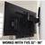 Sanus Universal Soundbar Mount - SASB1-B1 3 thumbnail