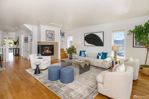 $8,220 / 3br - 2280ft2 - Top-floor, 2-level luxury condo in the heart of Noe Valley. (San Francisco)63946669820290122