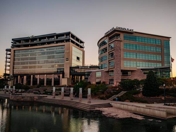 Elevate Your Business with a Private Office at Cherapa Place 1