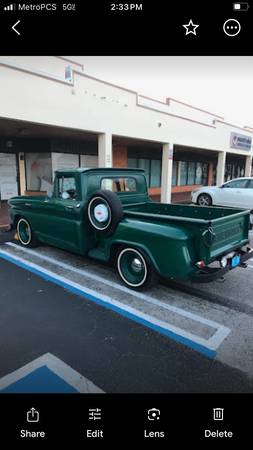 Apache 1961 - $22,000 (Miami, FL)63479628463491123