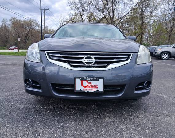 2010 NISSAN ALTIMA - $3,999 (BEACH PARK, ILLINOIS)63618900469889121