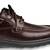 Hush Puppies Gus Moc Toe Derby Men's Leather Shoes Size 13 EW - Brown 3 thumbnail