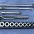 Craftsman !/2" drive socket set 2 thumbnail