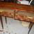 Sofa/Console Table with Drawers - Solid Wood 2 thumbnail