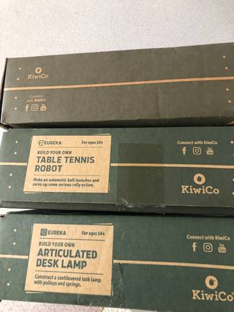 EUREKA CRATE KITS 1