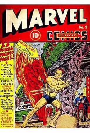 Wanting to Buy - Comic Books from 1930's to Present 1
