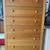 Solid oak thomasville impressions tallboy 1 thumbnail