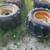 Skid Loader Rims 11 thumbnail