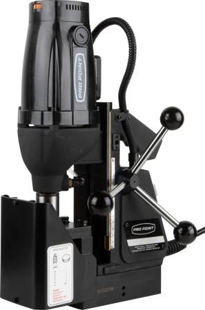 1-1/2 in. Magnetic Variable-Speed Drill Press 1